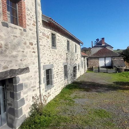 Relais Du Lac De La Truyere Anglards de Saint Flour Экстерьер фото