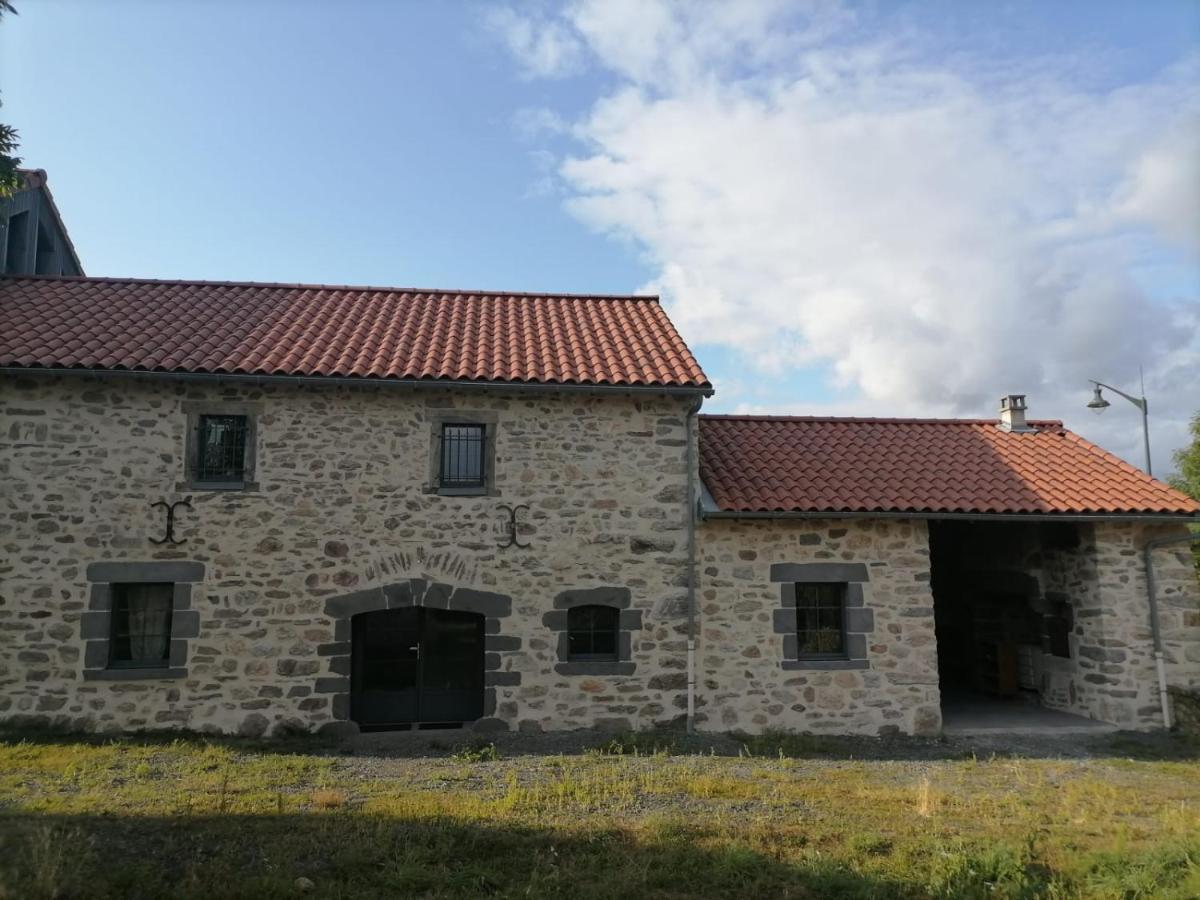 Relais Du Lac De La Truyere Anglards de Saint Flour Экстерьер фото