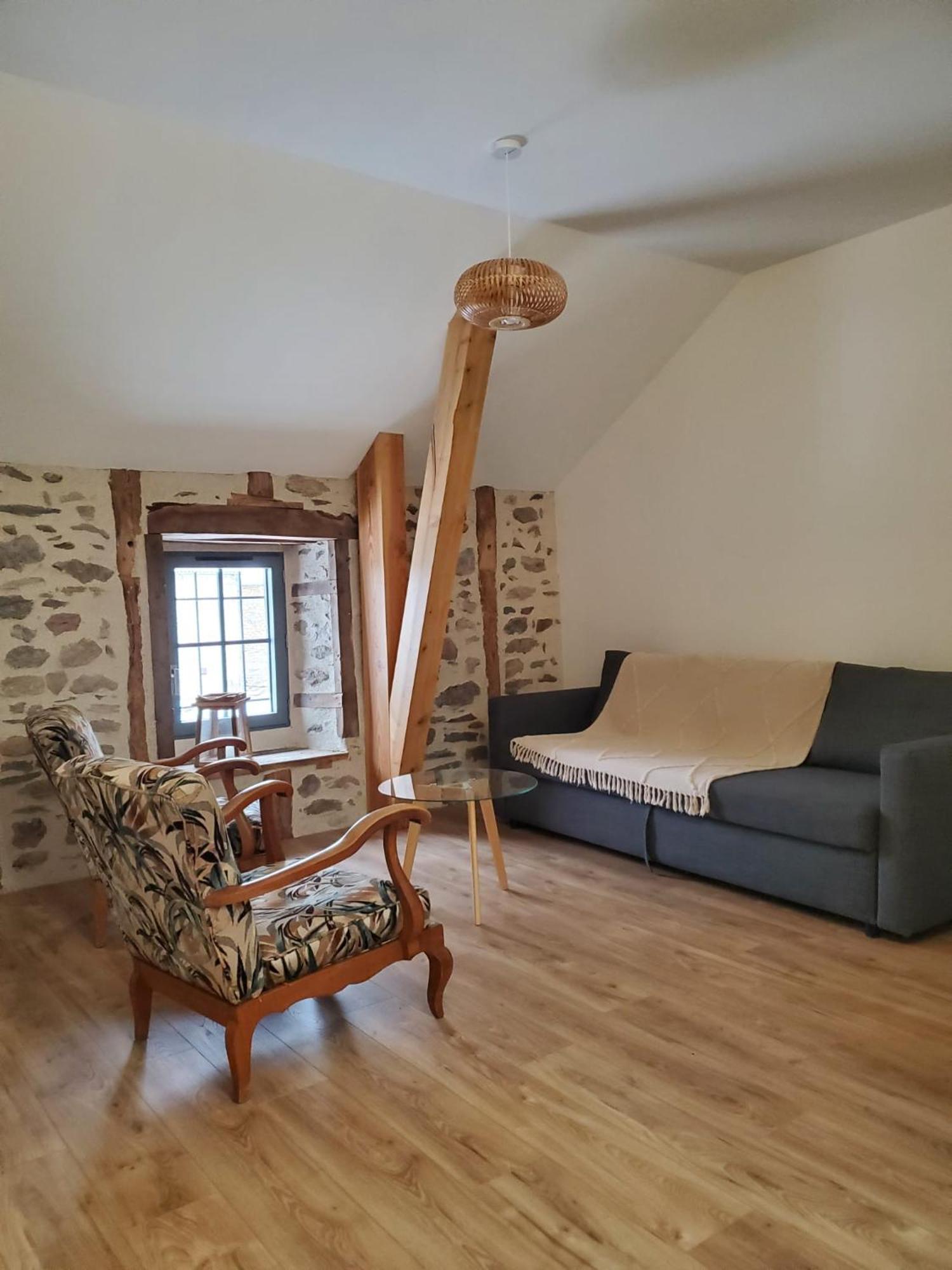 Relais Du Lac De La Truyere Anglards de Saint Flour Экстерьер фото