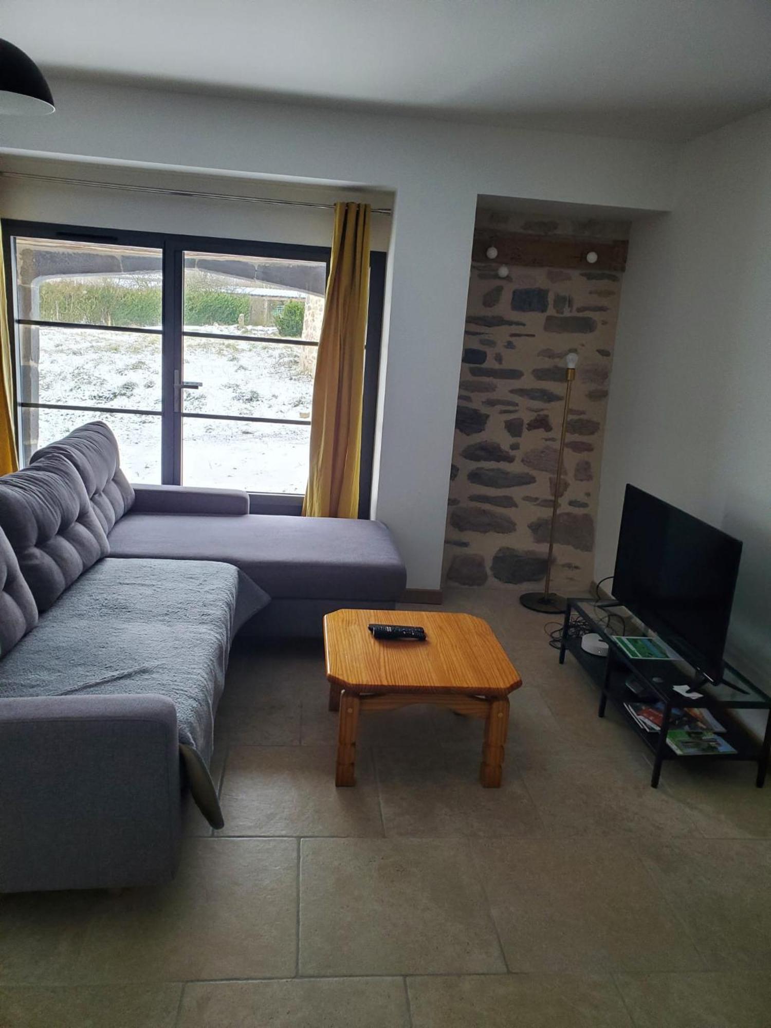 Relais Du Lac De La Truyere Anglards de Saint Flour Экстерьер фото